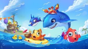 Bắn Cá Atlantis Đỉnh Cao Với Nhiều Các Phần Thưởng Hot 2026