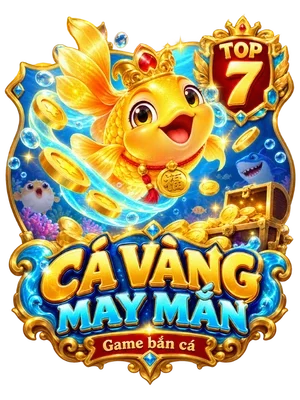 Cá Vàng May Mắn